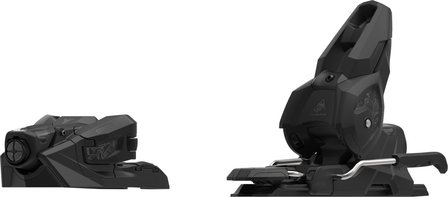 Atomic Strive 10 GW ski binding, image 2