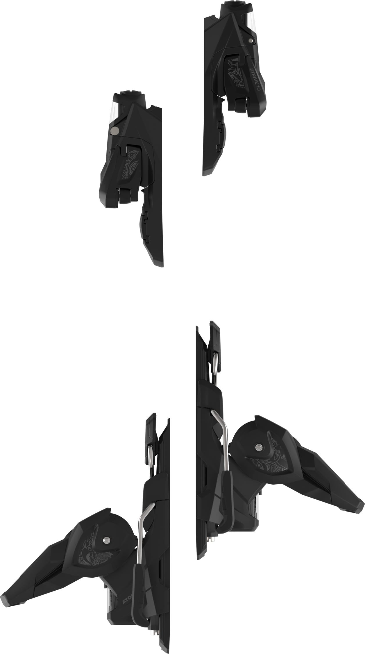Atomic Strive 10 GW ski binding, image 3