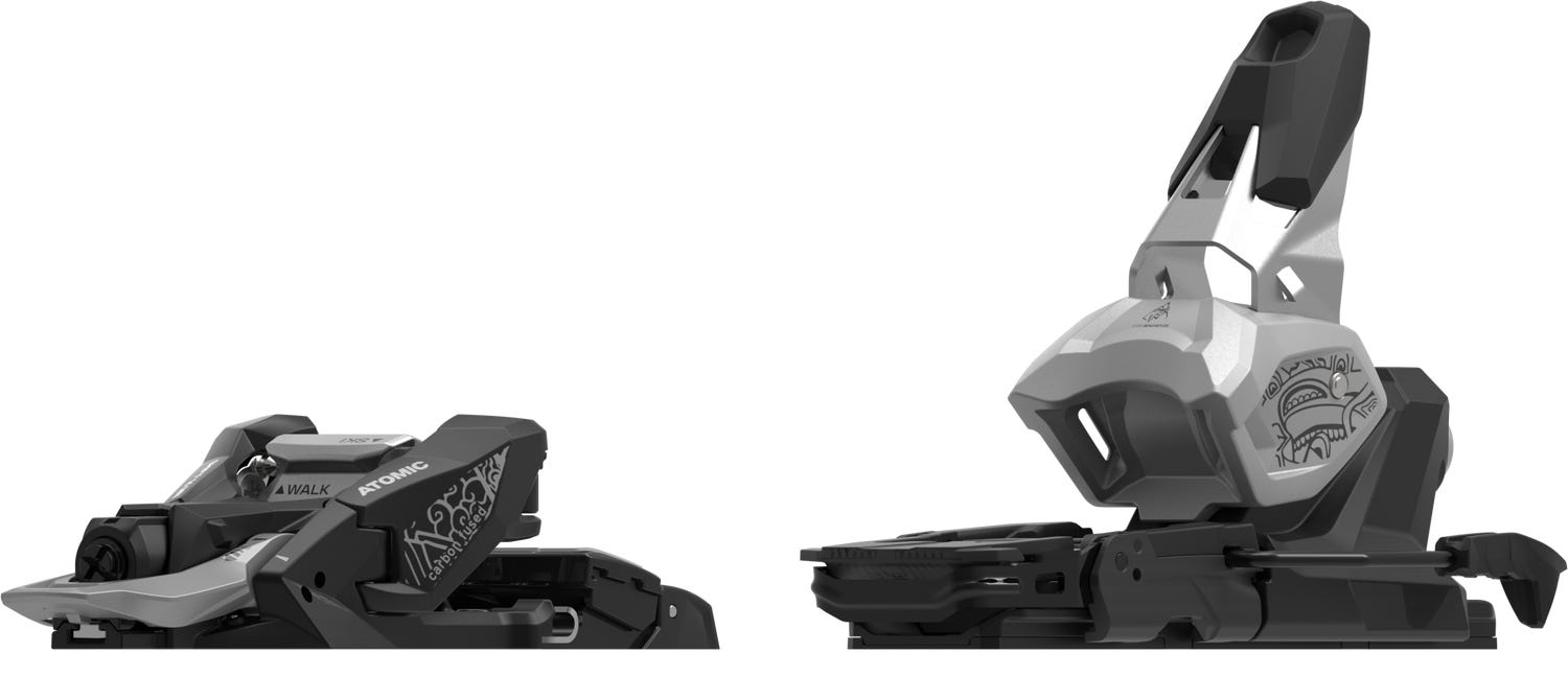 Atomic Shift 2 16 MN Bent Chetler ski binding, image 2