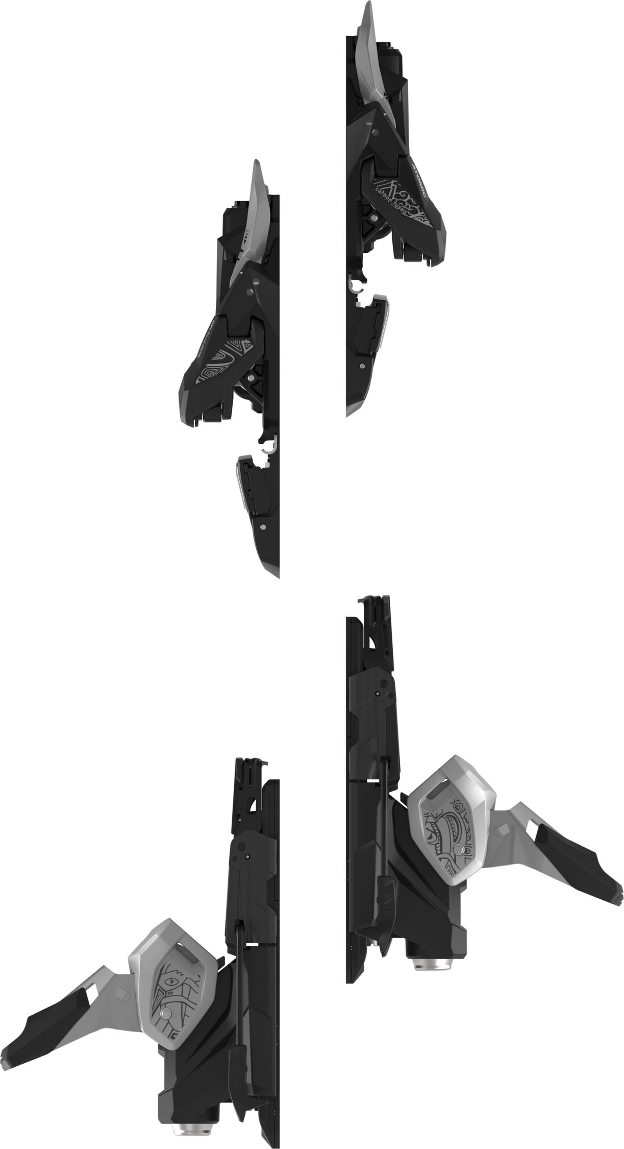 Atomic Shift 2 16 MN Bent Chetler ski binding, image 3