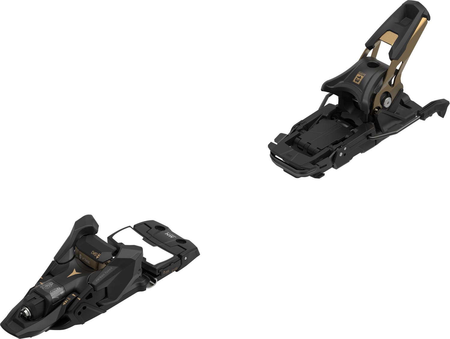 Black Crows Camox + Atomic Shift² 13 – binding