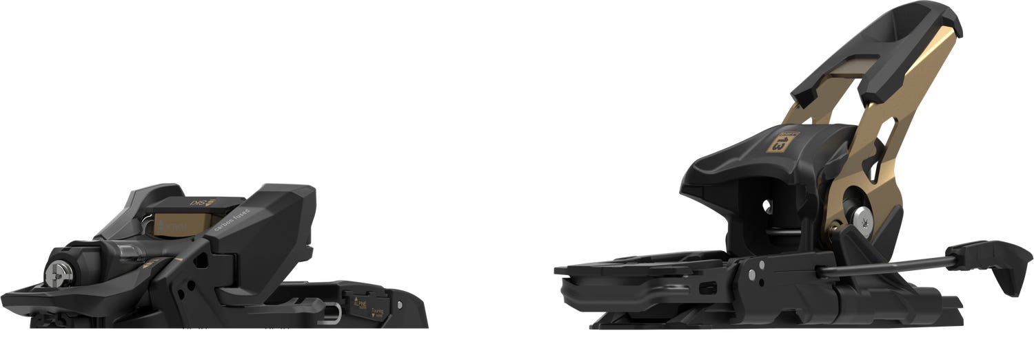 Atomic Shift 2 13 MN ski binding, image 2
