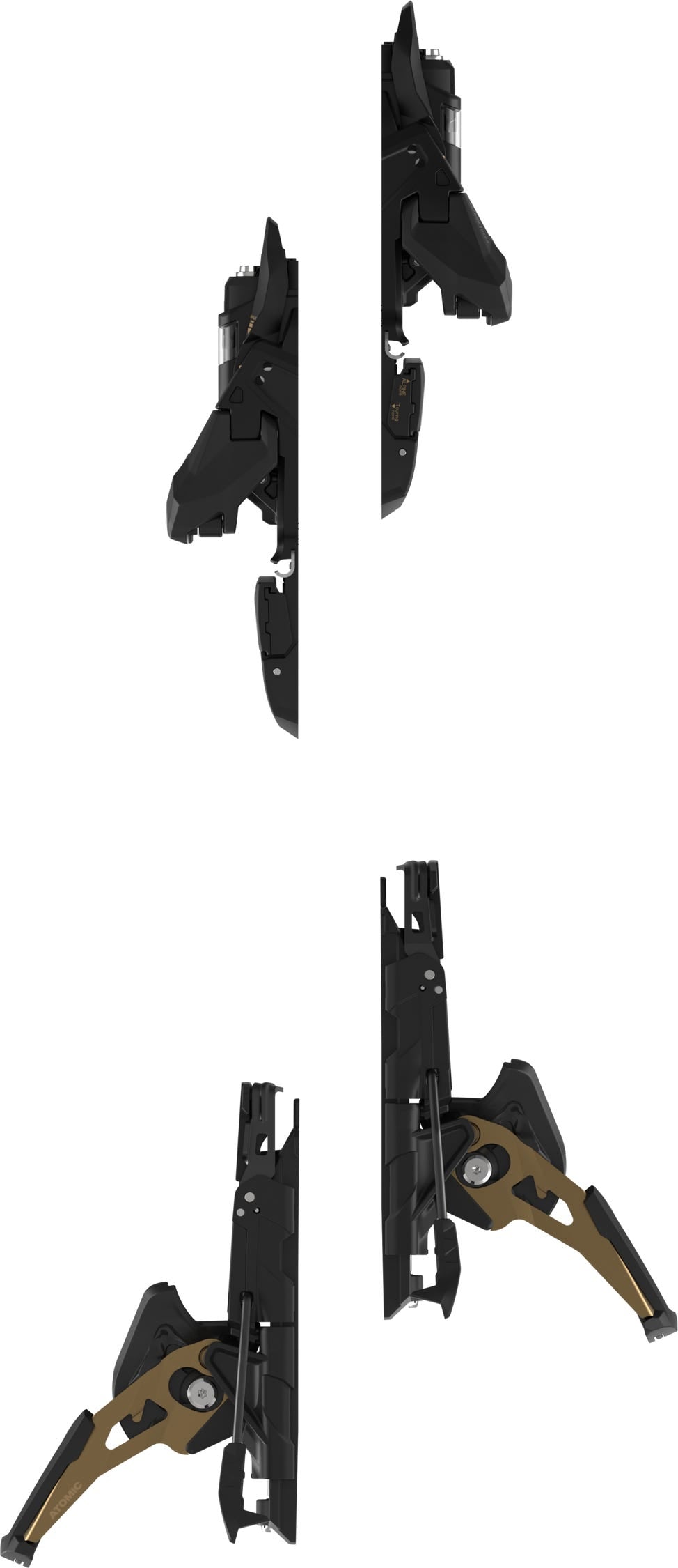 Atomic Shift 2 13 MN ski binding, image 3