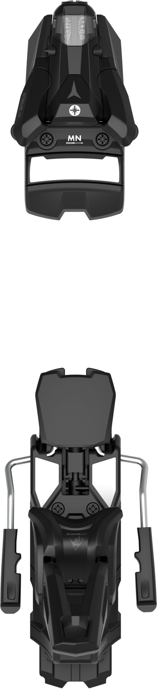 Atomic Strive 14 MN ski binding, image 4