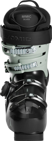 Atomic Hawx Ultra 95 BOA W women's ski boot - Black/Sage, front view