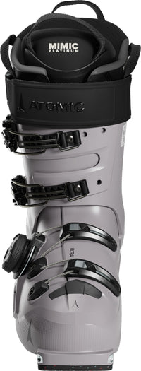 Atomic Hawx Ultra XTD 130 BOA touring ski boot - Dust/Black, front view
