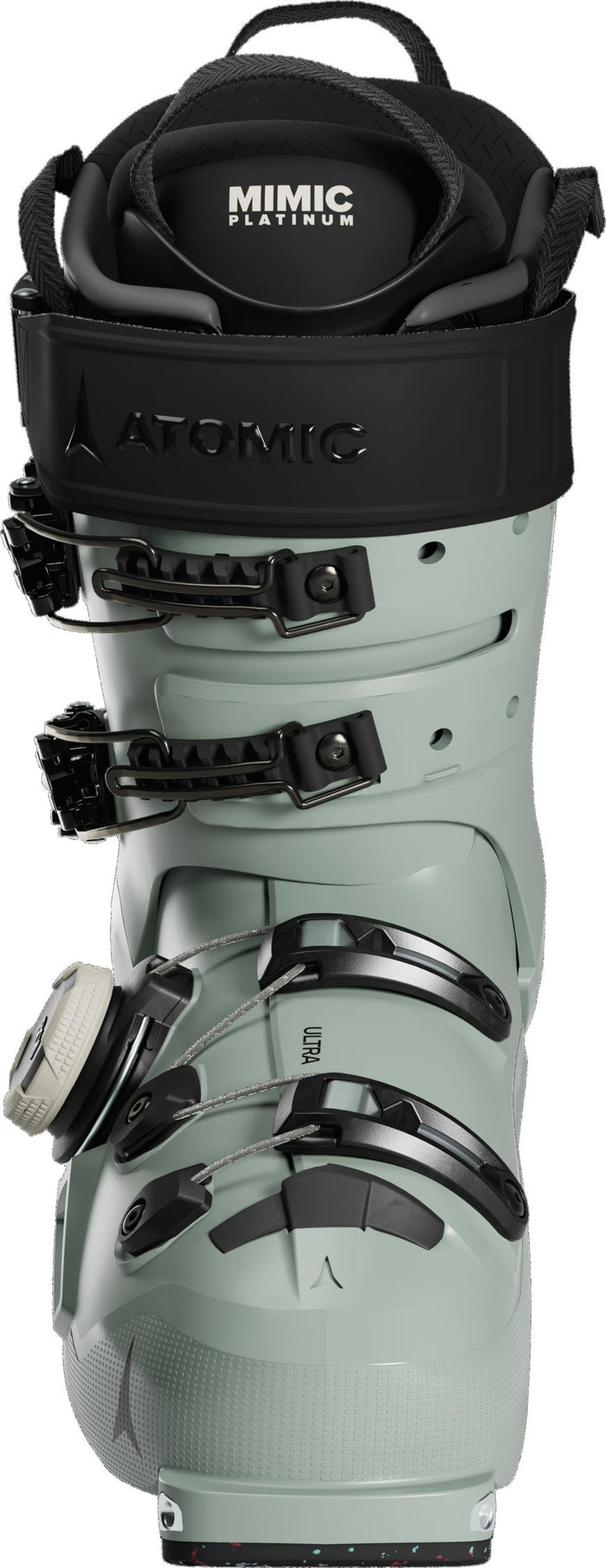 Atomic Hawx Ultra XTD 115 BOA W touring ski boot - Sage/Black, front view