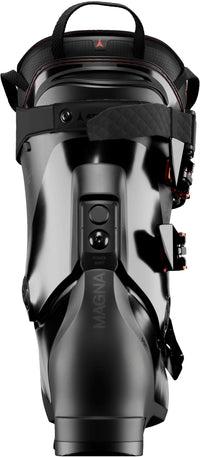 Atomic Hawx Magna 130 S ski boot - Black/Red, front view