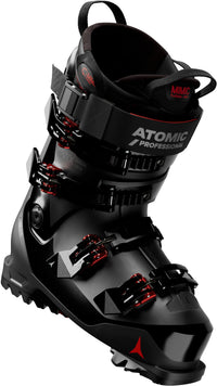 Atomic Hawx Magna 130 S ski boot - Black/Red, rear view