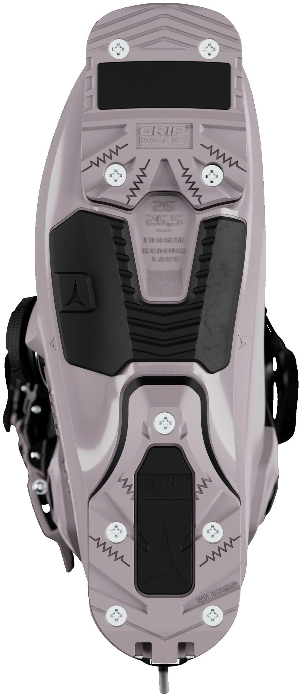 Atomic Hawx Prime XTD 120 BOA touring ski boot - Dust/Black, detail view