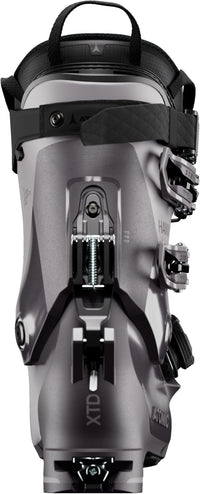Atomic Hawx Prime XTD 115 BOA W touring ski boot - Iron Ore/Dust, front view