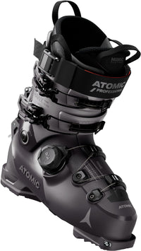 Atomic Hawx Prime XTD 115 BOA W touring ski boot - Iron Ore/Dust, rear view