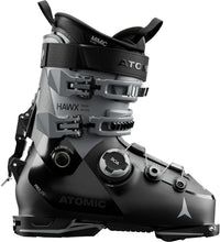Atomic Hawx Prime XTD 95 BOA W touring ski boot - Black/Ice, side view