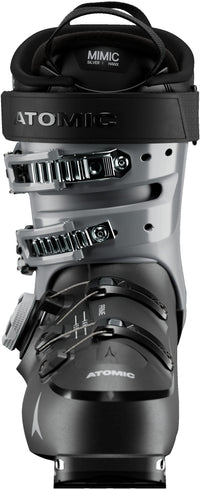 Atomic Hawx Prime XTD 95 BOA W touring ski boot - Black/Ice, angled view