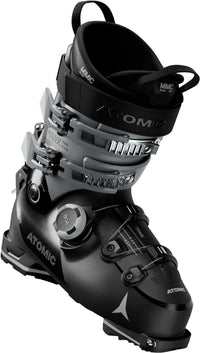 Atomic Hawx Prime XTD 95 BOA W touring ski boot - Black/Ice, rear view