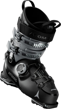 Atomic Hawx Prime XTD 95 BOA W touring ski boot - Black/Ice, rear view