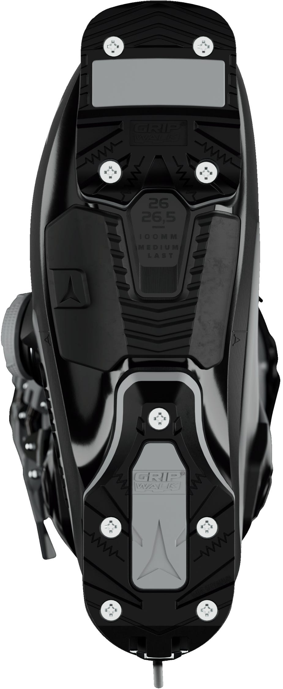 Atomic Hawx Prime XTD 95 BOA W touring ski boot - Black/Ice, detail view