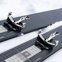 ATK Haute Route 10 Plus binding in use