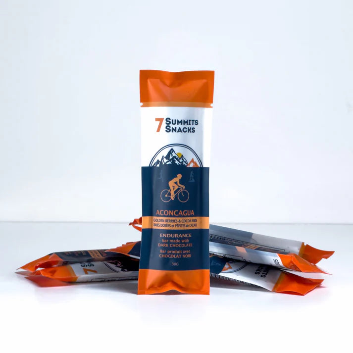 Aconcagua Dark Chocolate Endurance Bars