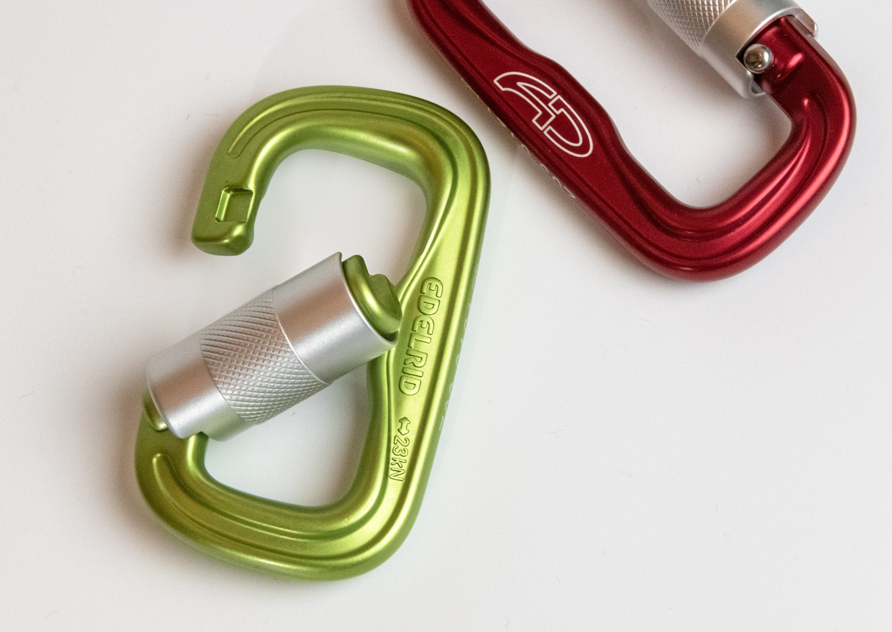 Foras Carabiner by Edelrid