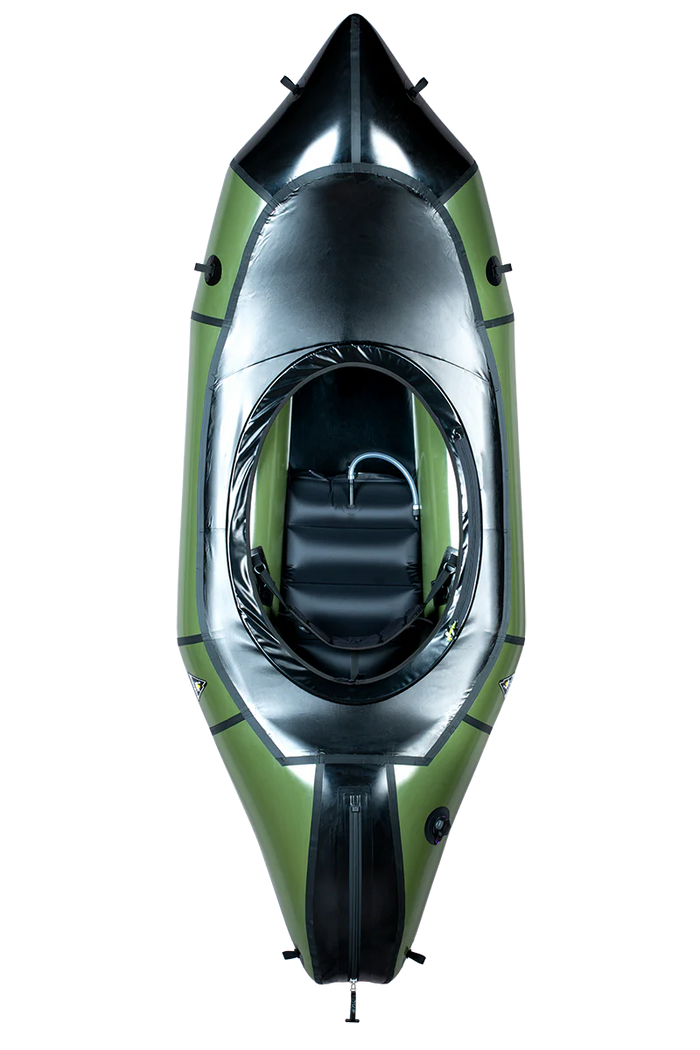 Alpacka Raft | Lightweight Packrafts for Adventure | Mt. Waddington ...