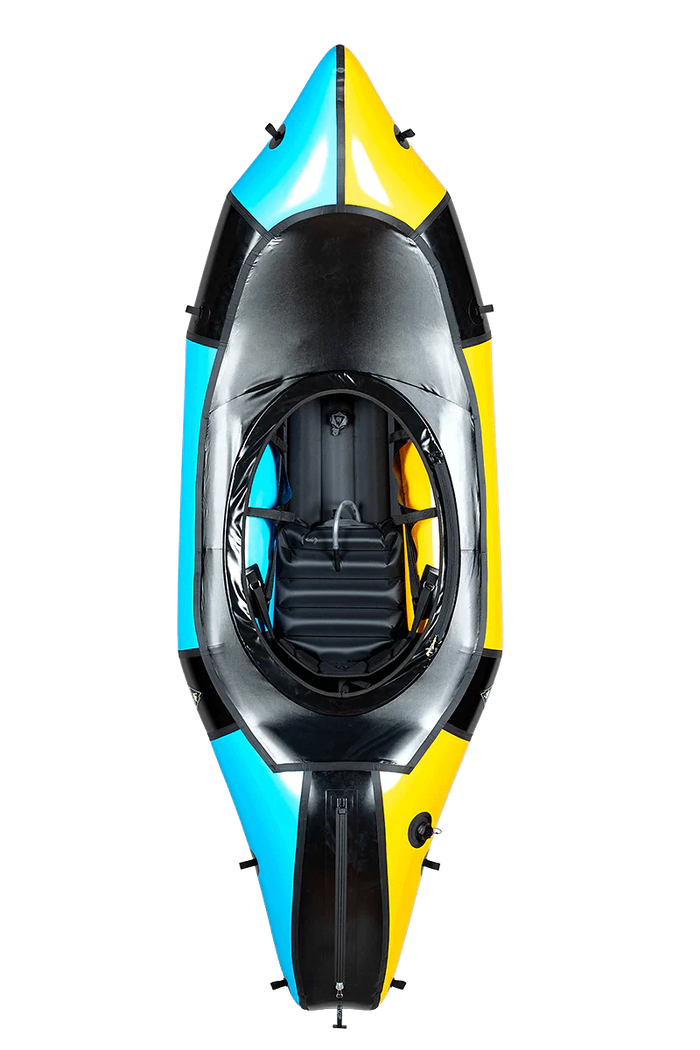 Alpacka Raft Mule Alpacka Raft | Lightweight Packrafts for Adventure | Mt. Waddington ...
