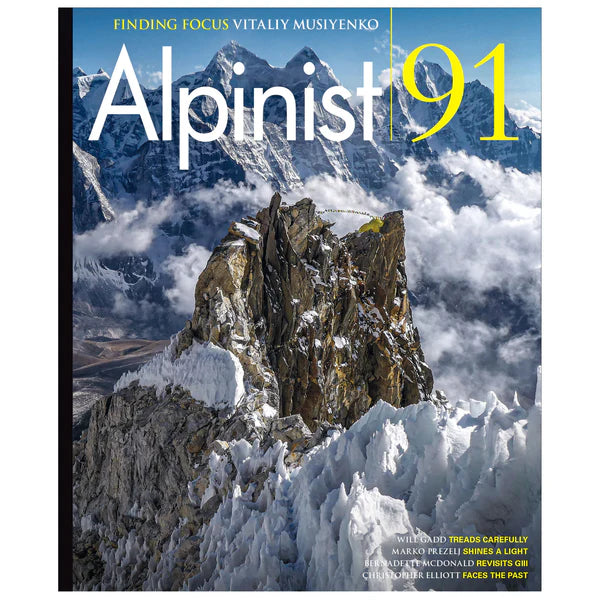Alpinist 91