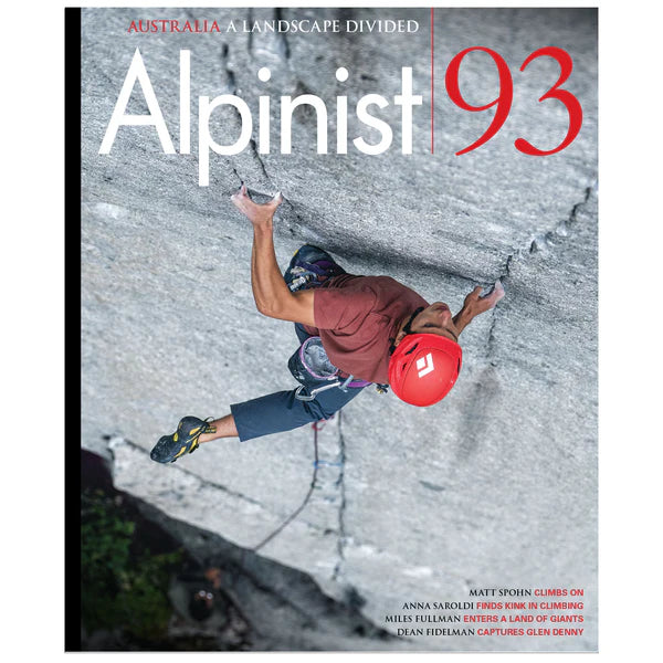 Alpinist 93