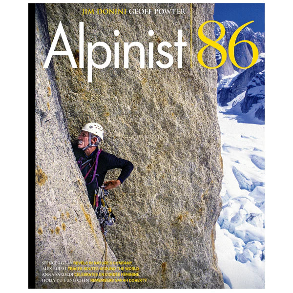 Alpinist 86