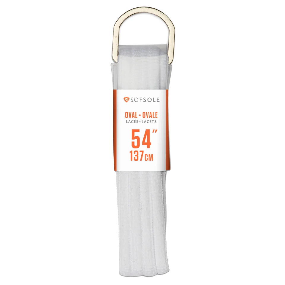 Athletic Oval Laces