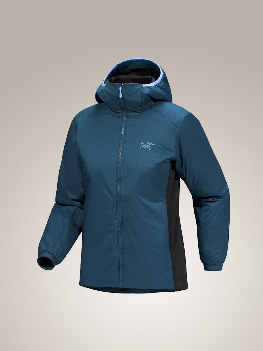 Women's Atom Hoody Revised