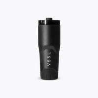 VSSL Rift Tumbler 20oz - Black