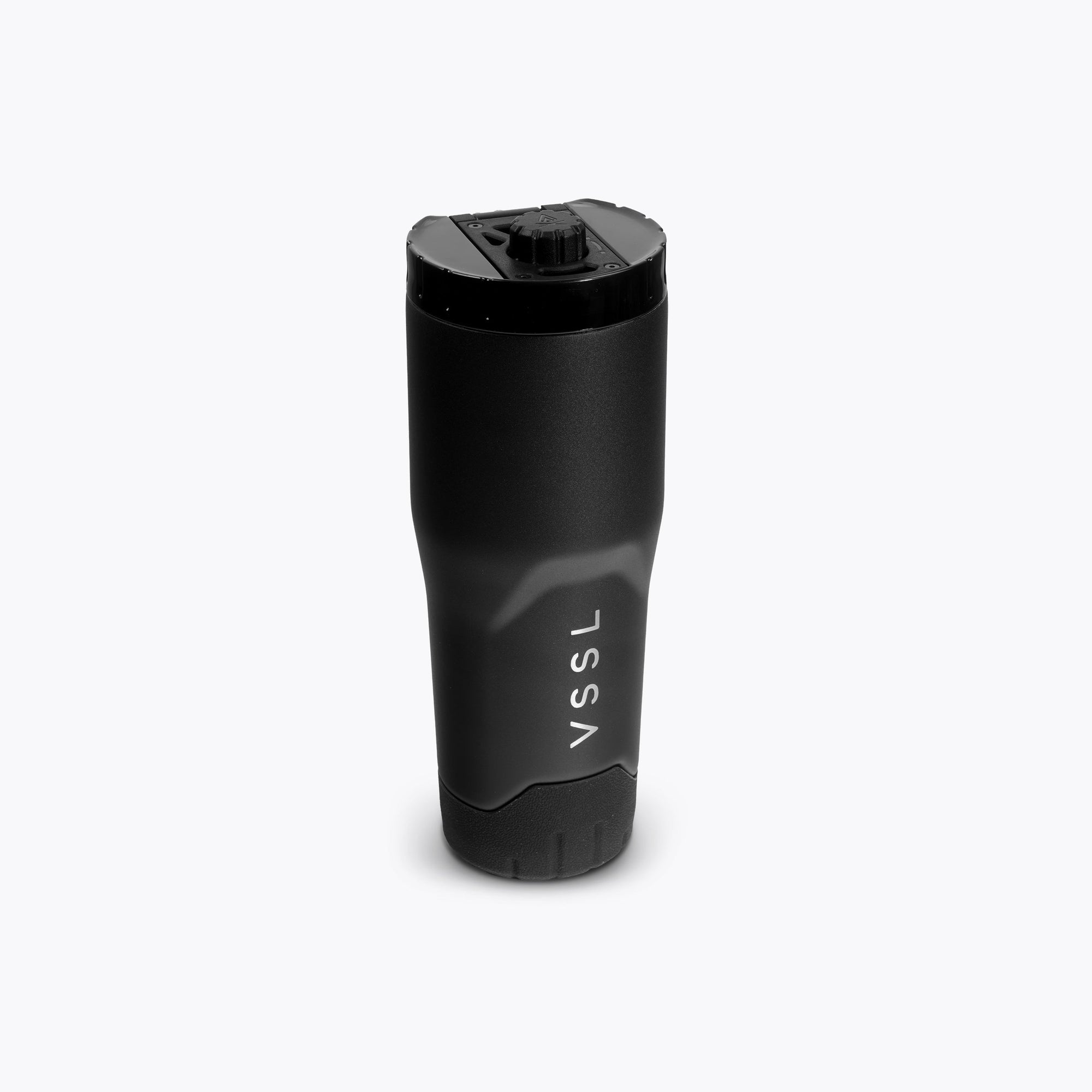 VSSL Rift Tumbler 20oz - Black, detail