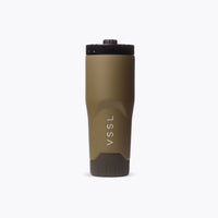 VSSL Rift Tumbler 20oz - Moss