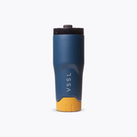 VSSL Rift Tumbler 20oz - Pacific Blue