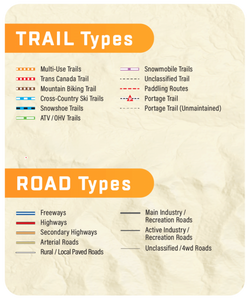 BC GPS Map