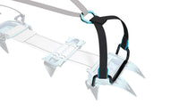 Blue Ice Harfang Toe Basket