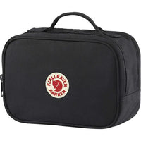 Fjällräven Kånken Toiletry Bag, Black