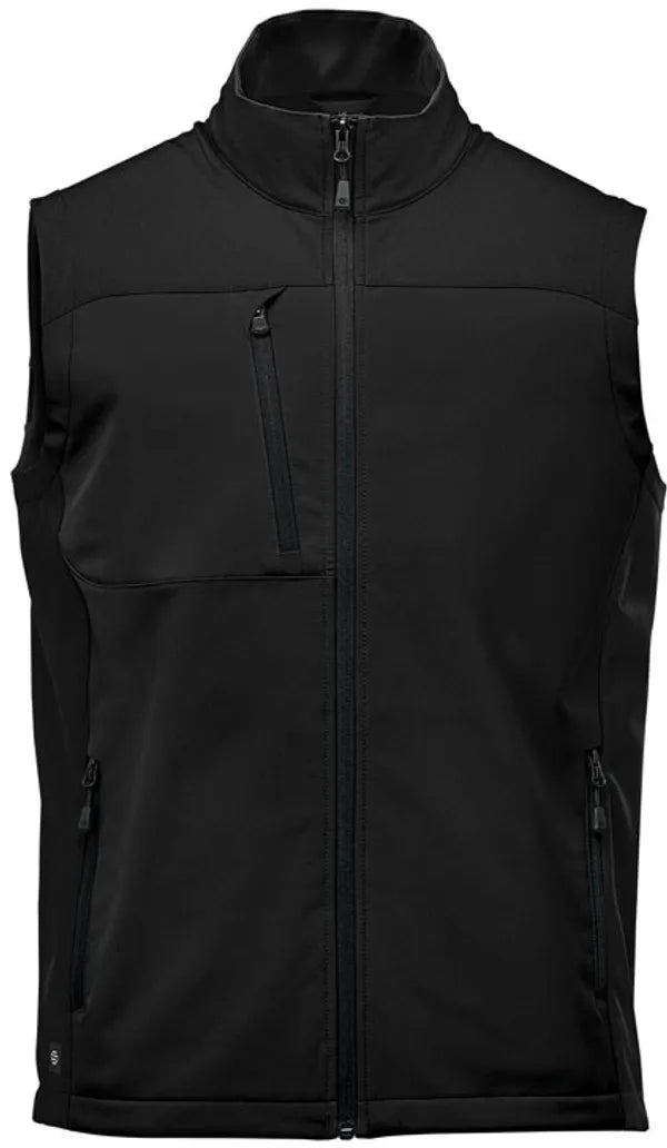 Men's Cascade Softshell Vest