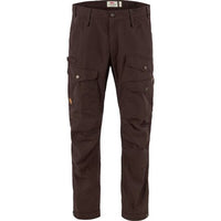 Fjällräven Men's Vidda Pro Ventilated Trousers, Black Oak