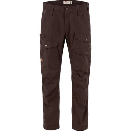 Fjällräven Men's Vidda Pro Ventilated Trousers, Black Oak