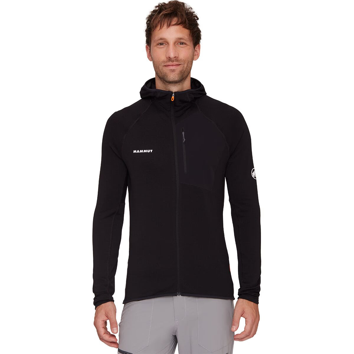Men’s Aenergy Light ML Hooded Jacket