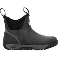 Men's 6 inch ADB Ice Rubber boot, Black