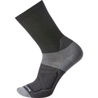 Smartwool Bike Zero Cushion Crew Socks in Black