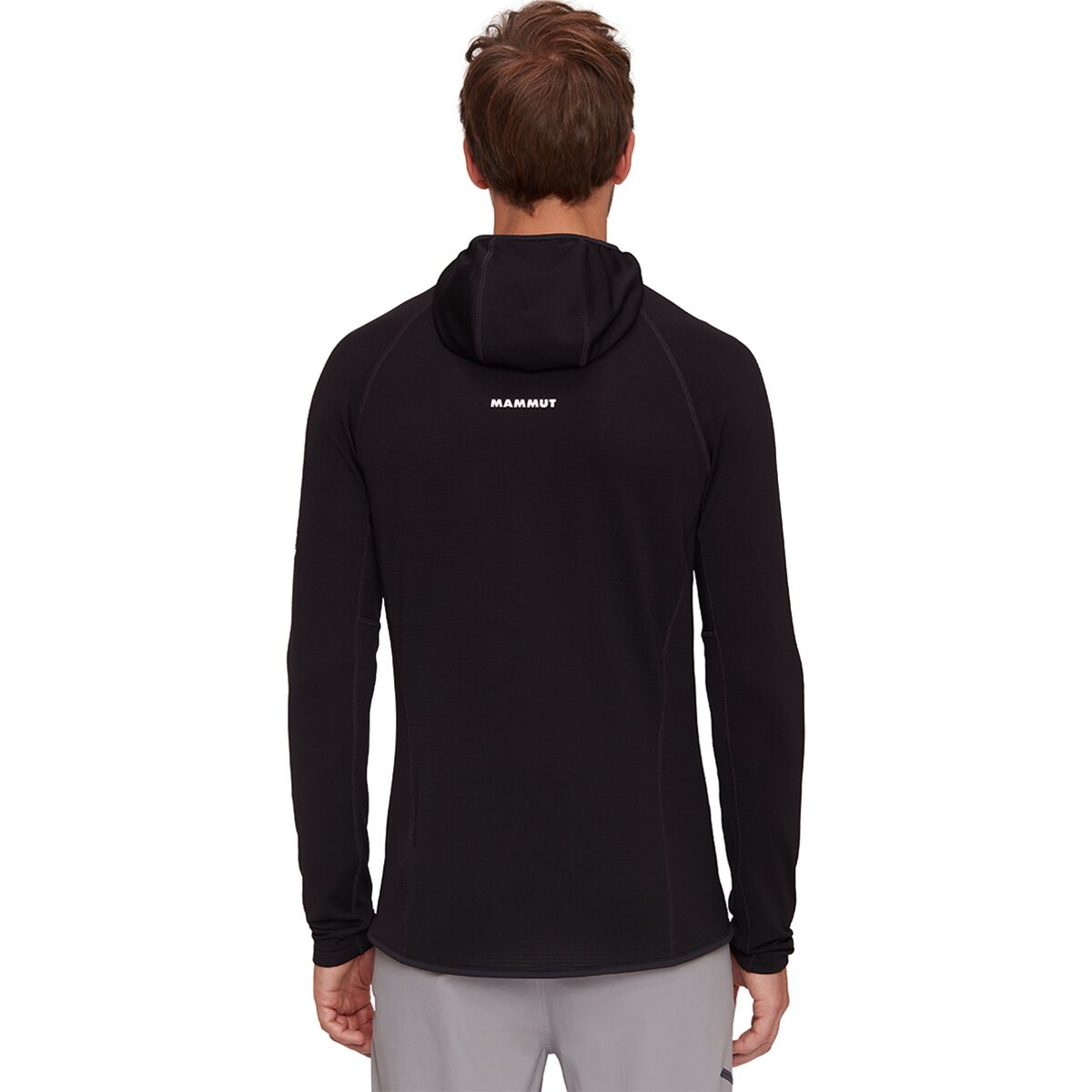 Men’s Aenergy Light ML Hooded Jacket