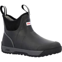 Men's 6 inch ADB Ice Rubber boot, detail