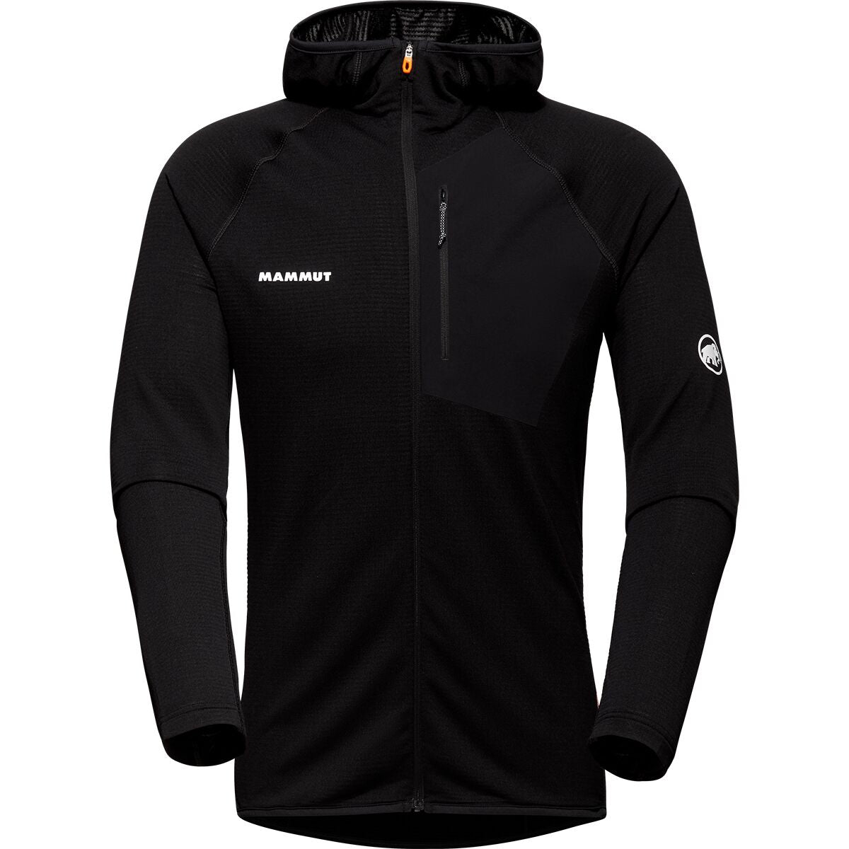 Men’s Aenergy Light ML Hooded Jacket