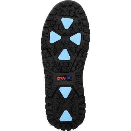 Men's 6 inch ADB Ice Rubber boot, detail 2