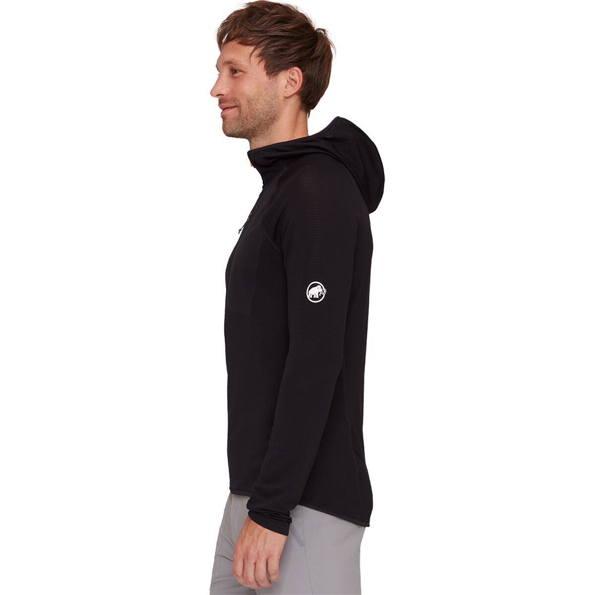 Men’s Aenergy Light ML Hooded Jacket