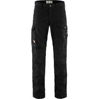 Fjällräven Men's Vidda Pro Trousers, Black